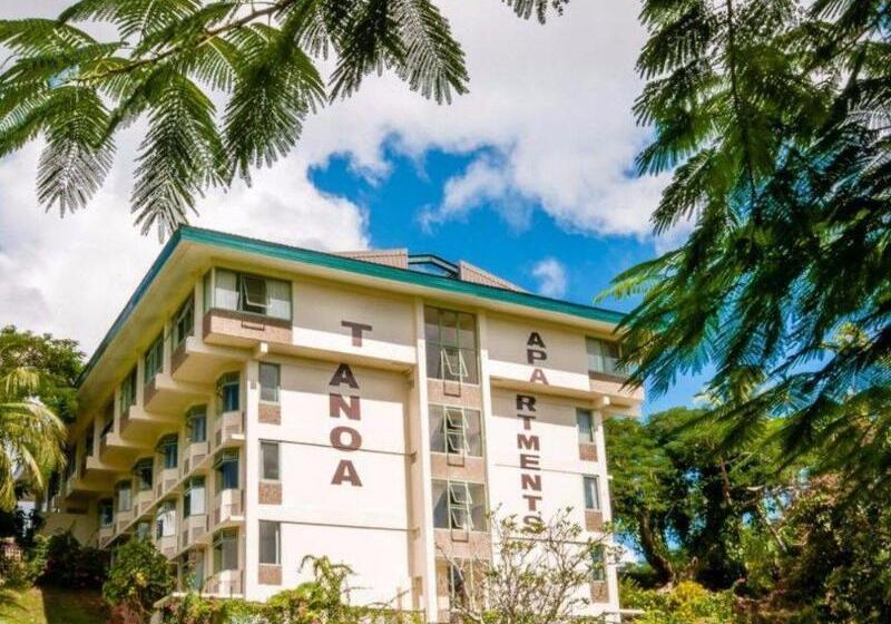 Tanoa Apartments