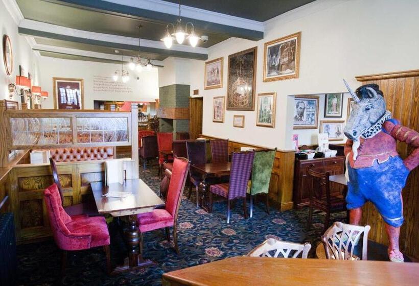 The Unicorn Hotel Wetherspoon