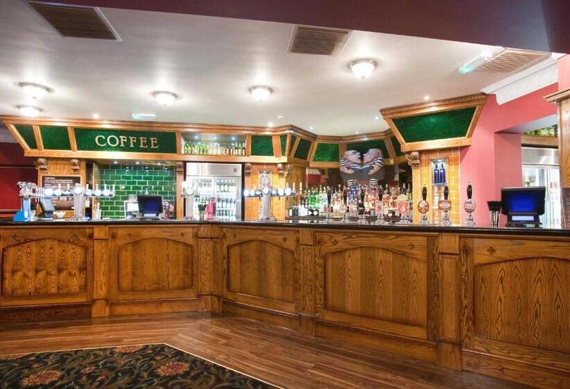 The Unicorn Hotel Wetherspoon