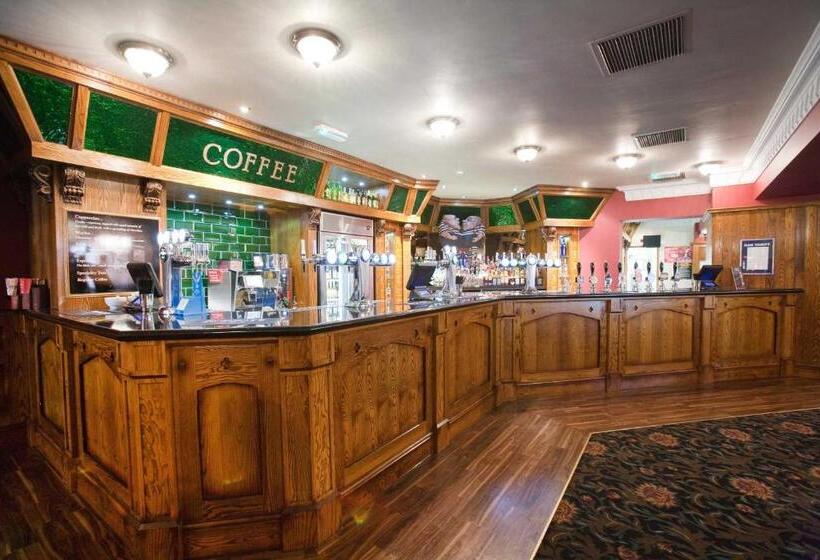 The Unicorn Hotel Wetherspoon