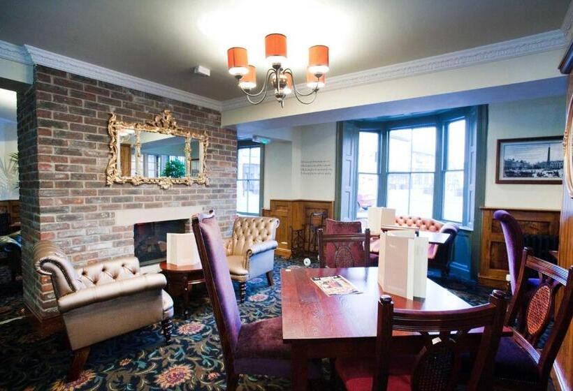 The Unicorn Hotel Wetherspoon