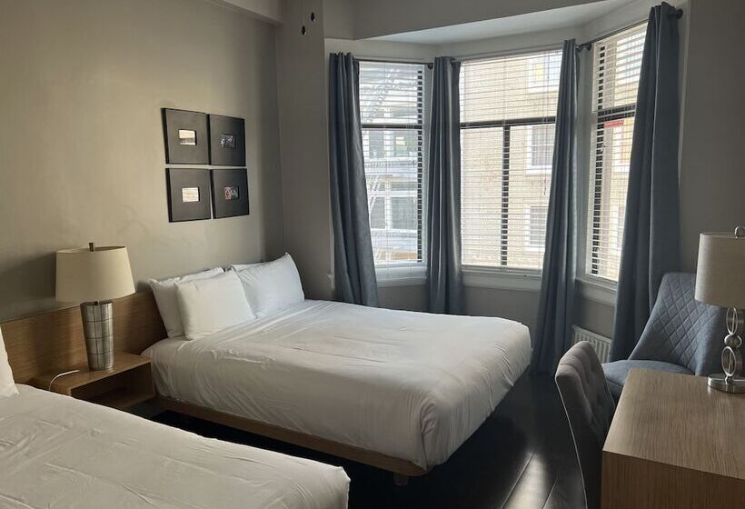 Touchstone Hotel City Center