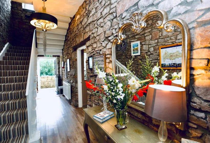 Ty Croeso Boutique B&b