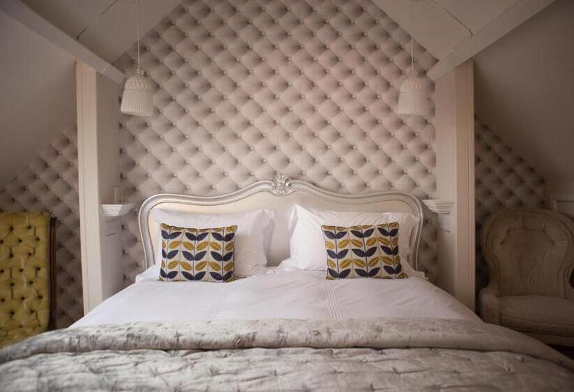 Ty Croeso Boutique B&b