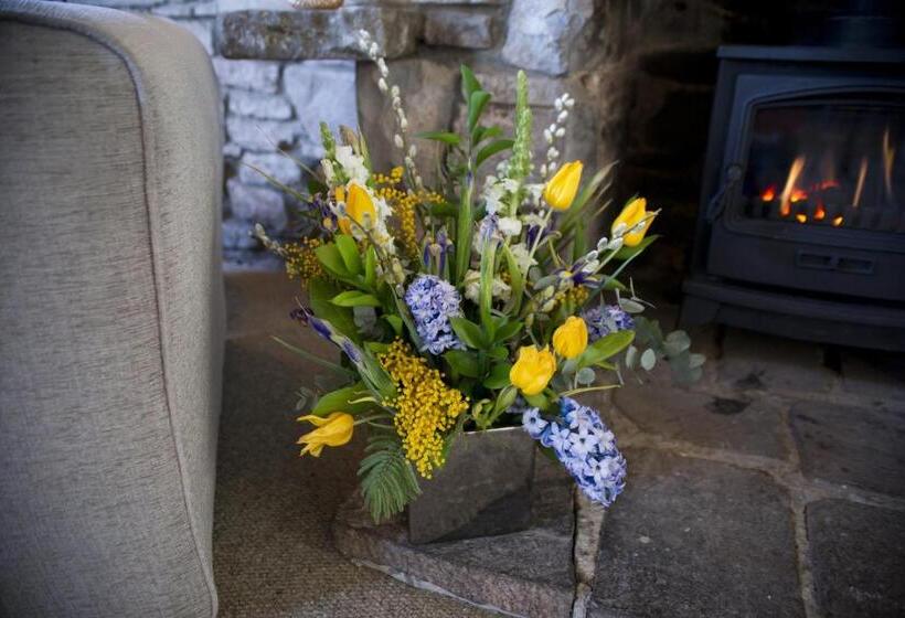 Ty Croeso Boutique B&b