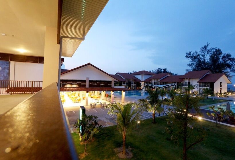 Villea Rompin Resort & Golf