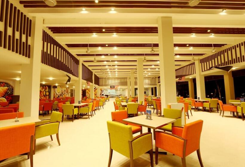 Villea Rompin Resort & Golf