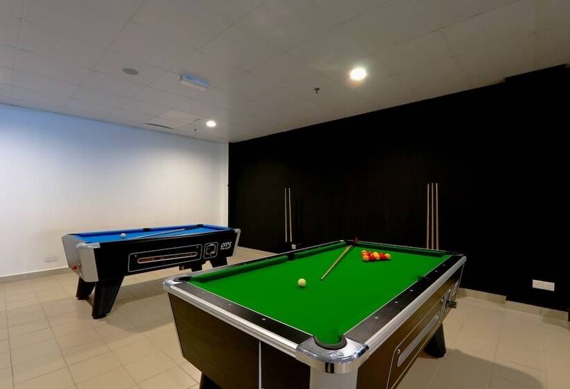 Villea Rompin Resort & Golf