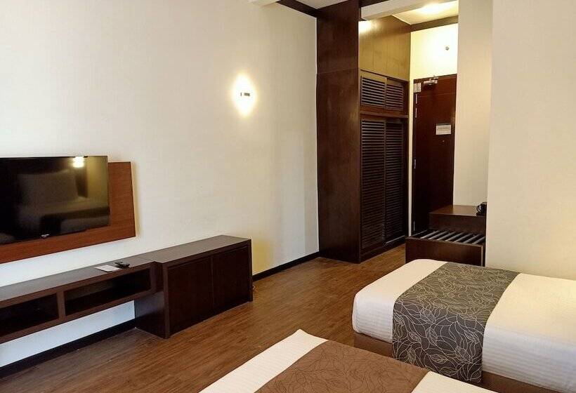 Villea Rompin Resort & Golf