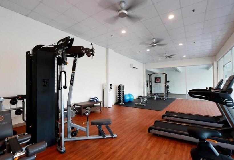 Villea Rompin Resort & Golf