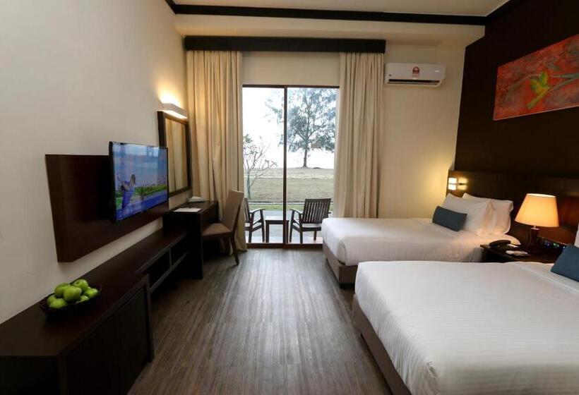 Villea Rompin Resort & Golf