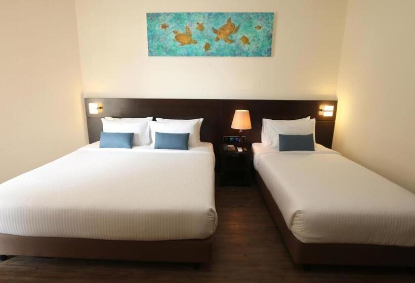 Villea Rompin Resort & Golf