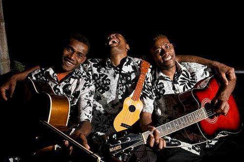 Wananavu Beach Resort