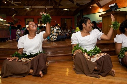 Wananavu Beach Resort