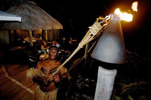 Wananavu Beach Resort