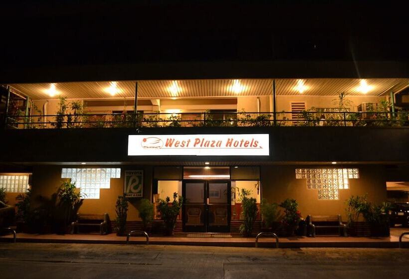 West Plaza Hotel By The Sea