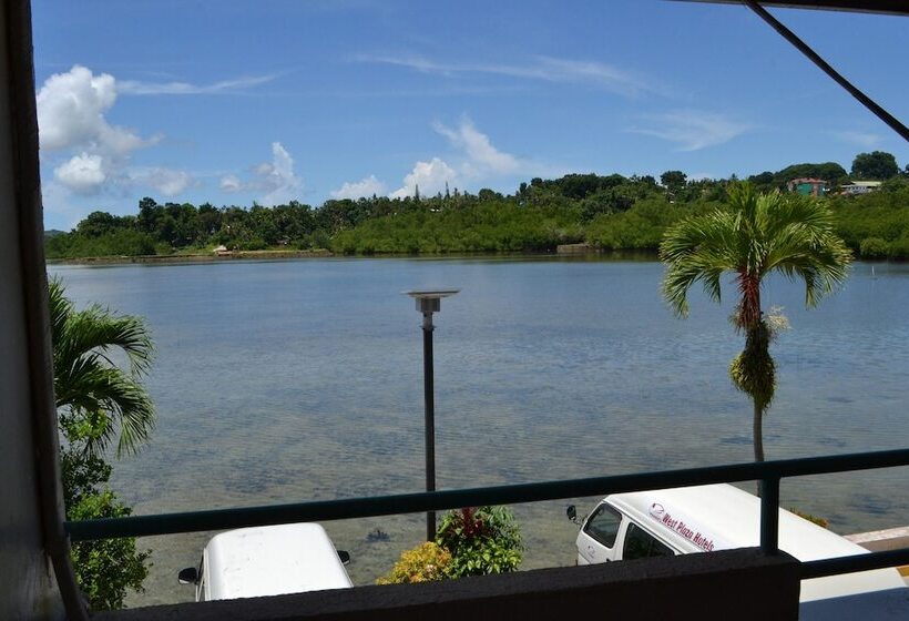 West Plaza Hotel By The Sea