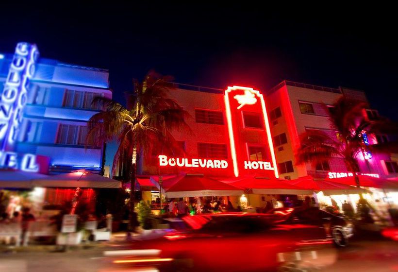 هتل Boulevard