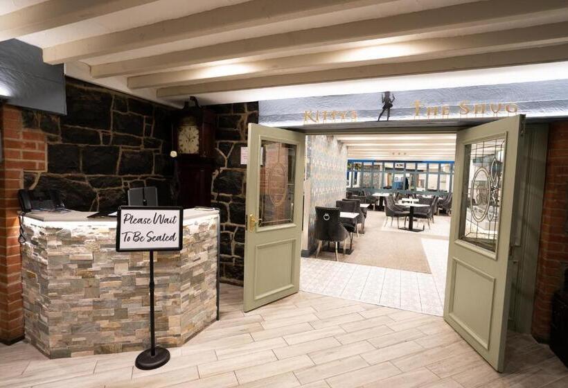 Bushtown Hotel & Spa