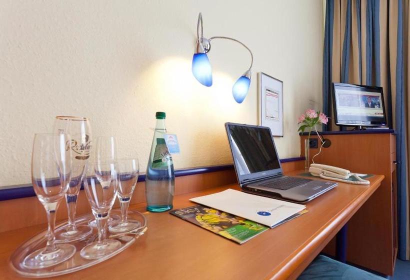 فندق Center  Alte Spinnerei