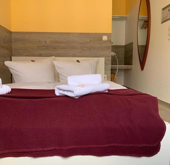 City Hotel Pension Brandenburg