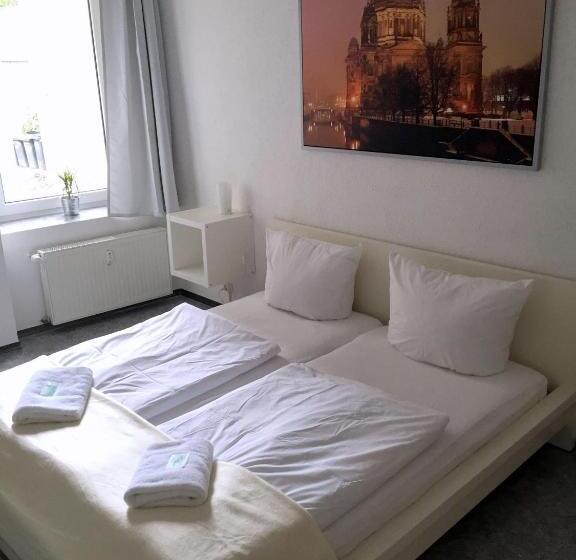 City Hotel Pension Brandenburg