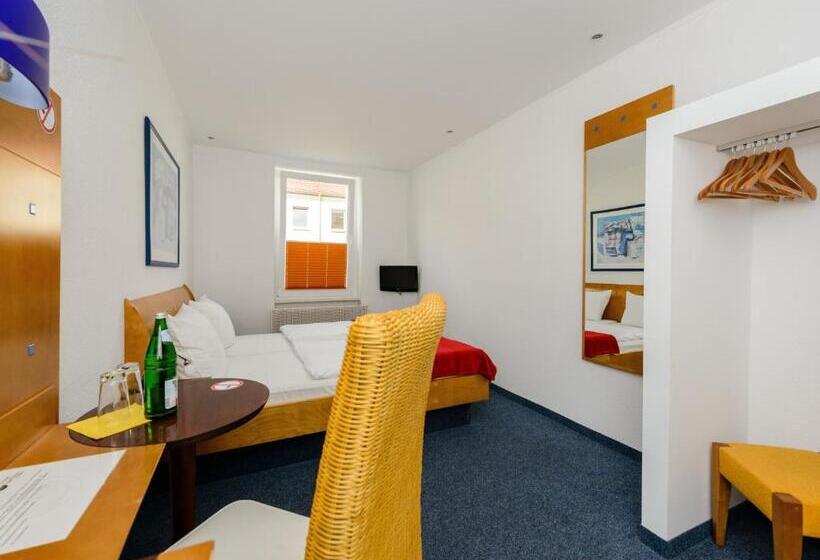 City Hotel Pension Brandenburg