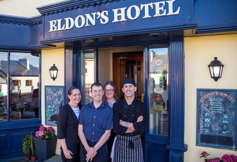 Eldons Hotel & Restaurant