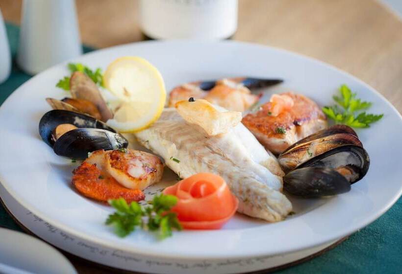 Eldons Hotel & Restaurant