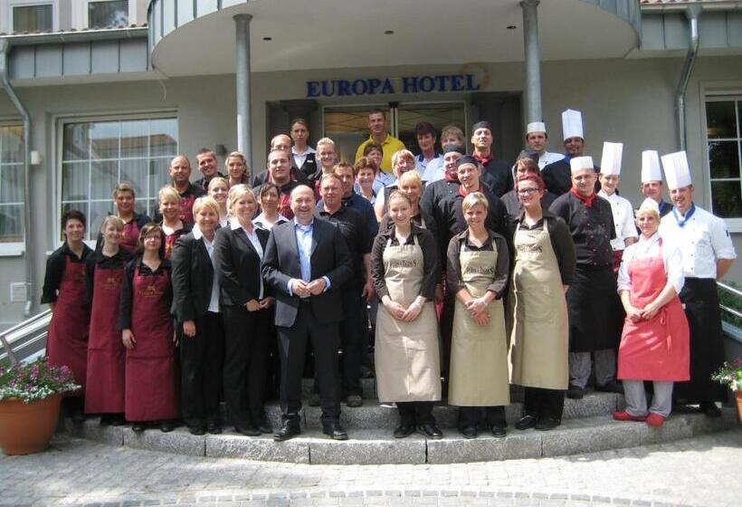 Europa Hotel Kühlungsborn