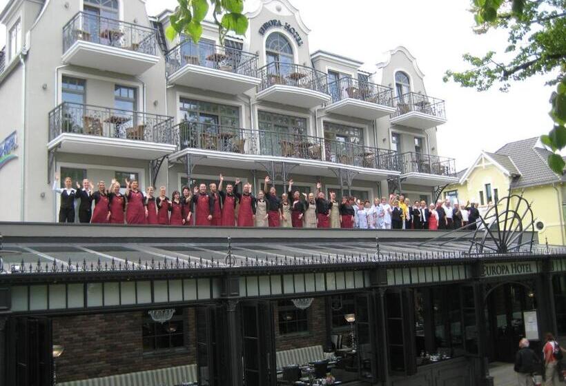 Europa Hotel Kühlungsborn
