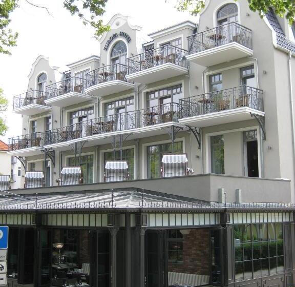 Europa Hotel Kühlungsborn