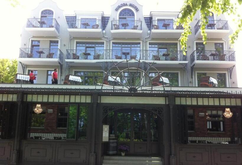 Europa Hotel Kühlungsborn