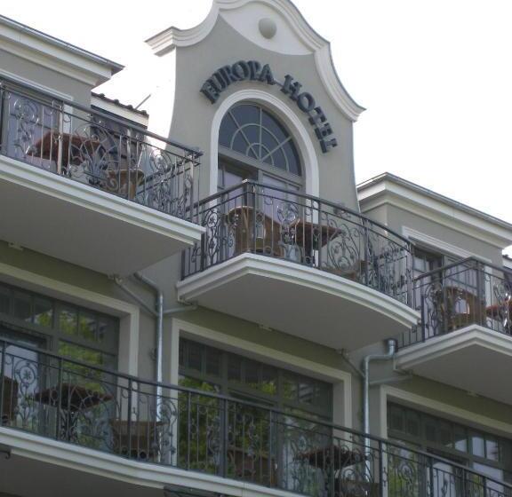 Europa Hotel Kühlungsborn