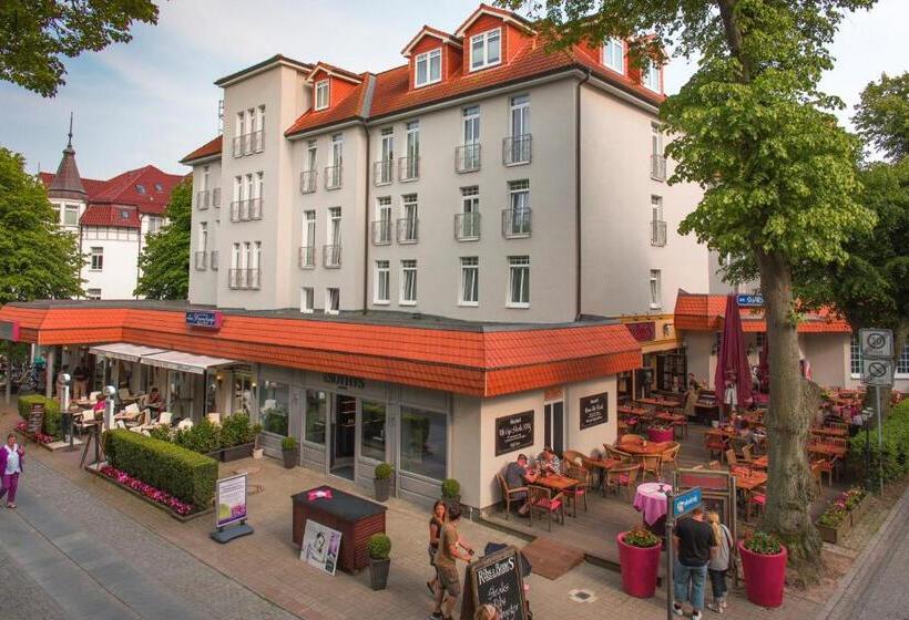Europa Hotel Kühlungsborn