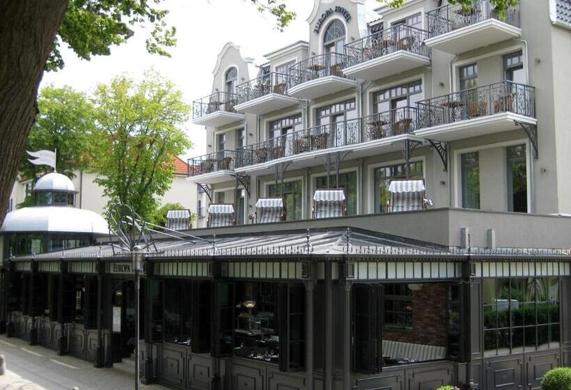 Europa Hotel Kühlungsborn