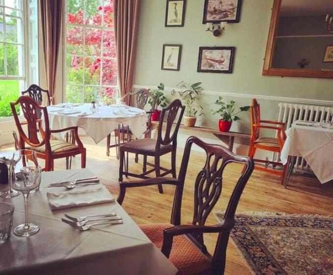 Farthings Country House Hotel & Restaurant Tunton