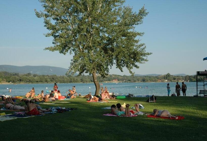 Отель Alabárdos Panzió és Apartmanház