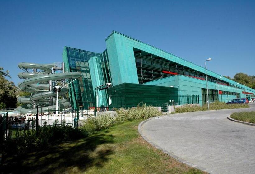 Отель Alabárdos Panzió és Apartmanház