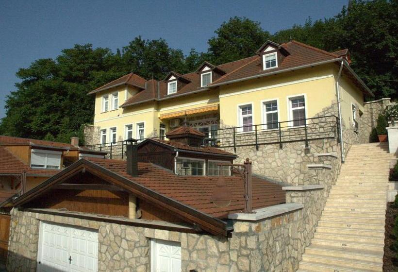 Отель Alabárdos Panzió és Apartmanház