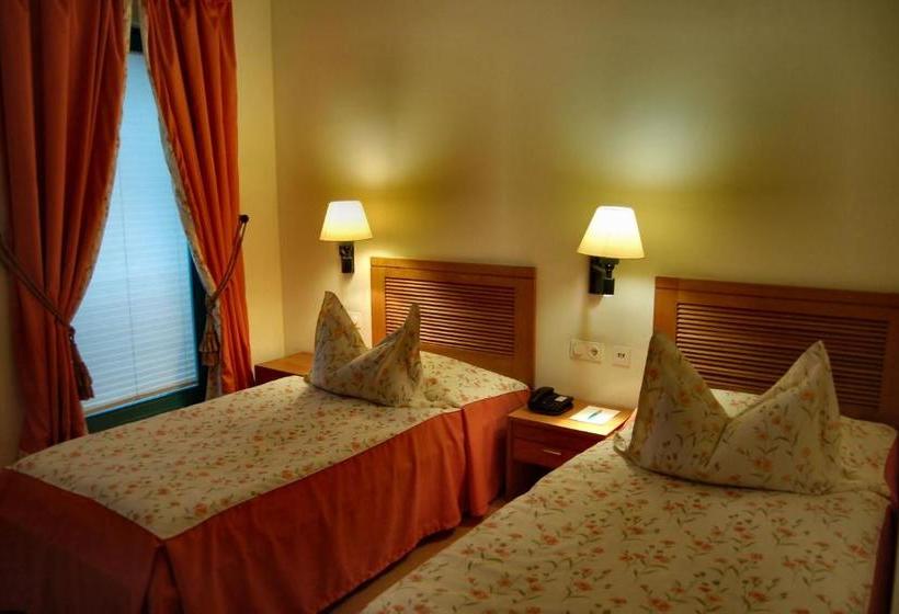 هتل Albergo Berlin