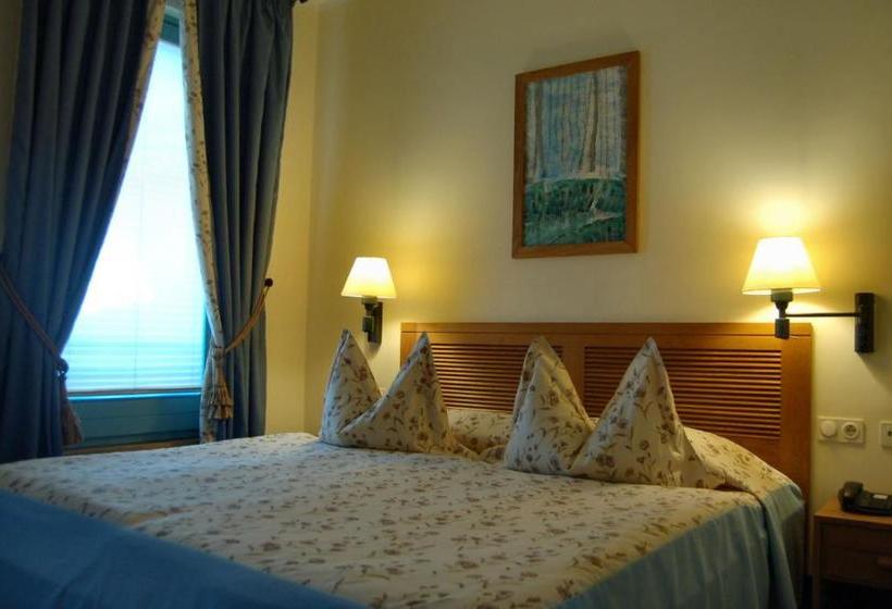 هتل Albergo Berlin