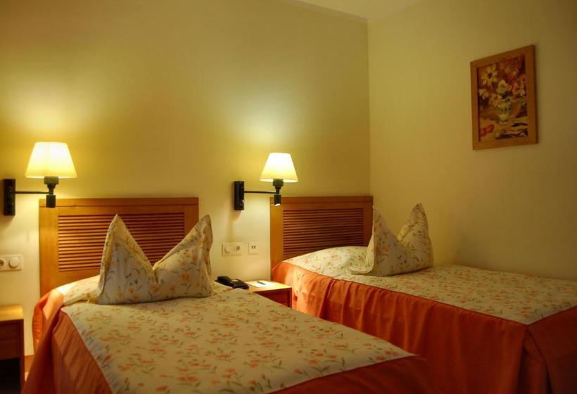 هتل Albergo Berlin