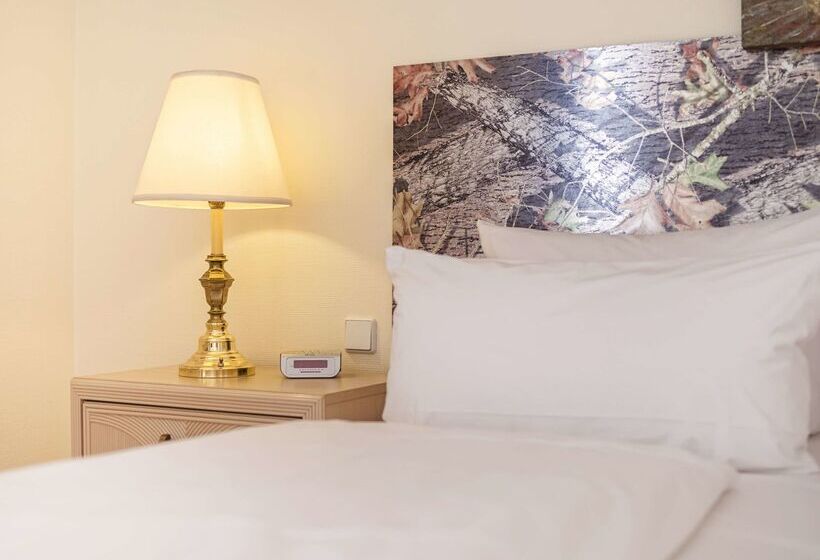 ホテル Am Schloß Köpenick By Golden Tulip