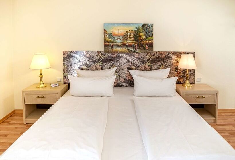 ホテル Am Schloß Köpenick By Golden Tulip