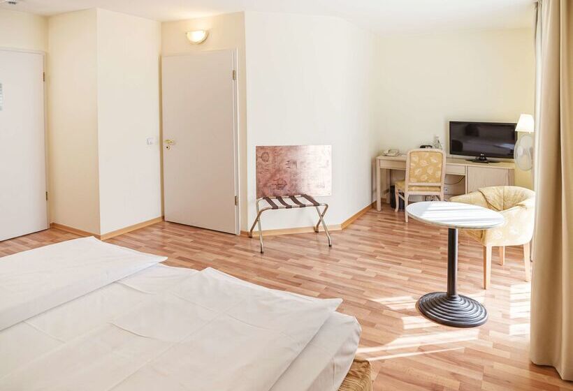 ホテル Am Schloß Köpenick By Golden Tulip