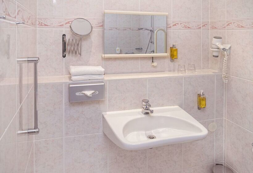 ホテル Am Schloß Köpenick By Golden Tulip