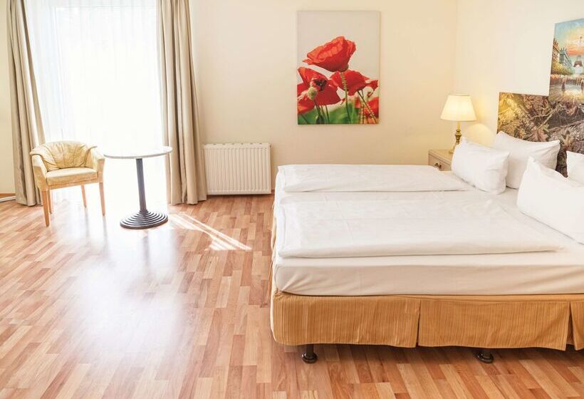 ホテル Am Schloß Köpenick By Golden Tulip