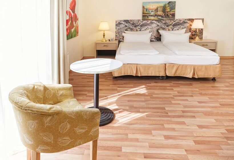 ホテル Am Schloß Köpenick By Golden Tulip