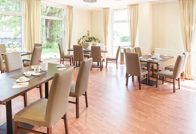 ホテル Am Schloß Köpenick By Golden Tulip